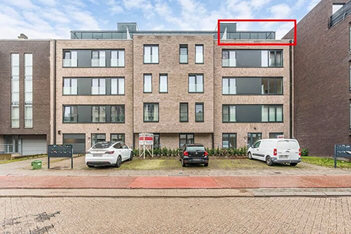 1-kamerappartement te koop in HASSELT