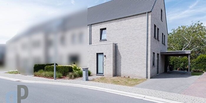 4-kamerhuis te koop in Zottegem
