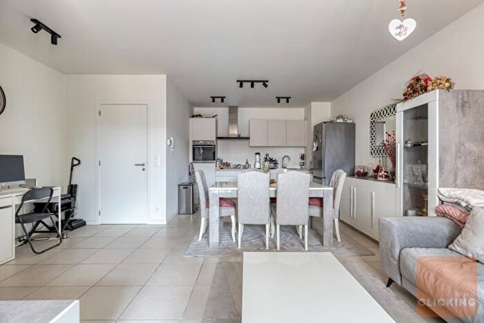 10-kamerappartement te koop in Zellik