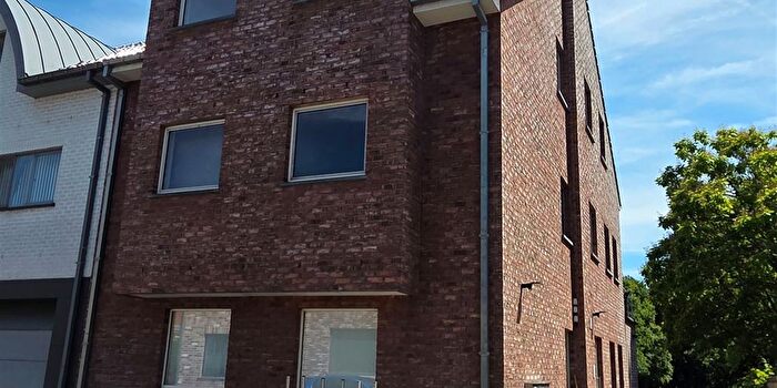 2-kamerappartement te huur in Nederbrakel