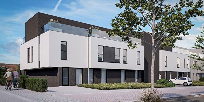 2-kamerappartement te huur in Opwijk