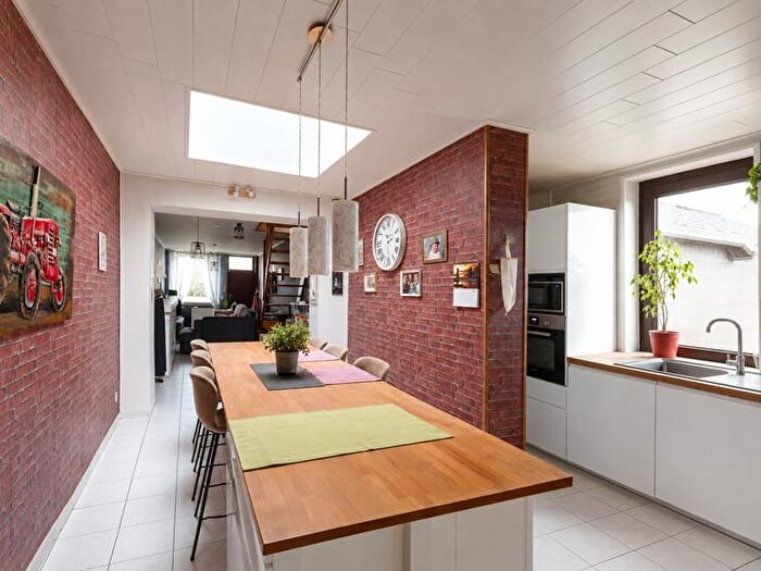 2-kamerhuis te koop in FLEURUS