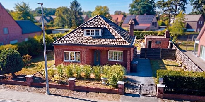 3-kamerhuis te koop in Keerbergen