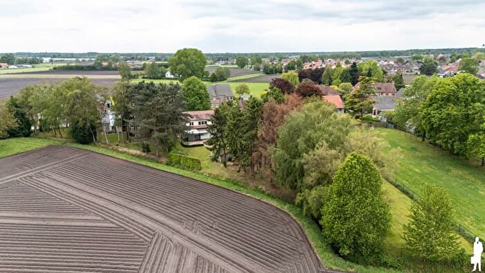 4-kamerhuis te koop in Weelde