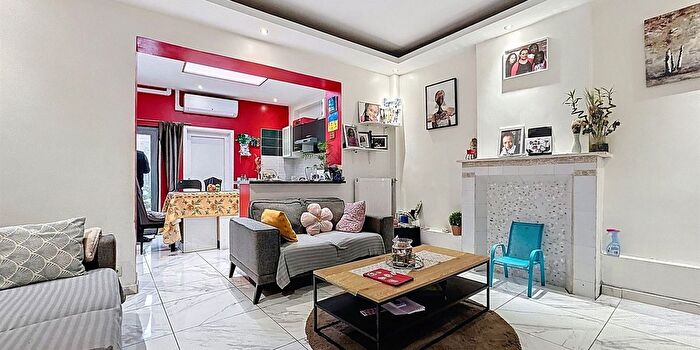 4-kamerhuis te koop in Cuesmes
