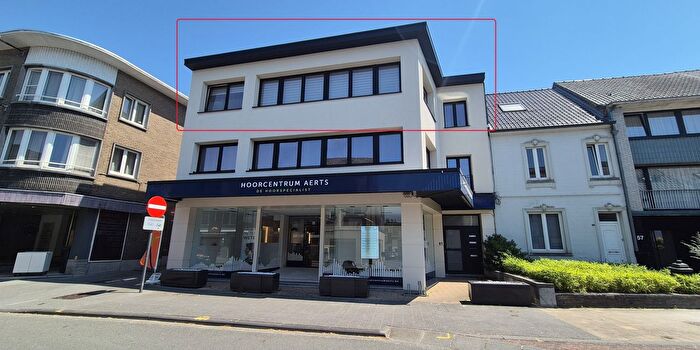 3-kamerappartement te koop in Liedekerke