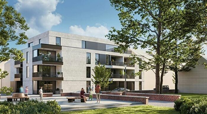 2-kamerappartement te koop in WILLEBROEK