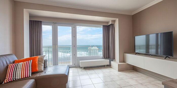 2-kamerappartement te koop in Middelkerke