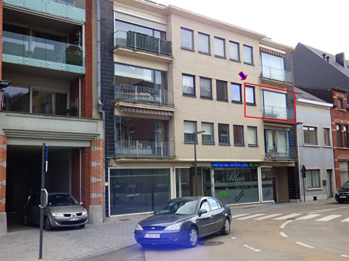 2-kamerappartement te koop in SINT-TRUIDEN