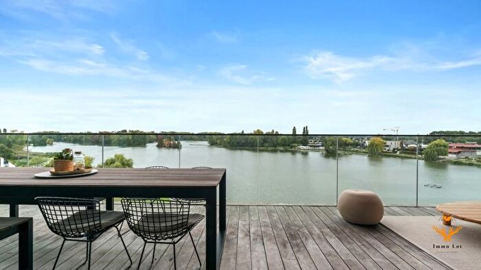 2-kamerappartement te koop in Berlare