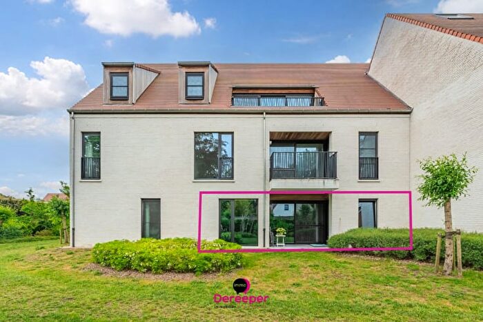 1-kamerappartement te koop in Varsenare