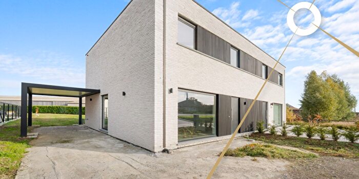 3-kamerhuis te koop in Poperinge