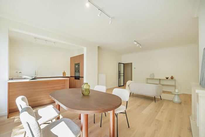 1-kamerappartement te koop in Antwerpen