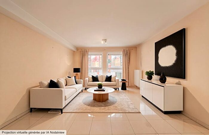 2-kamerappartement te koop in Dinant