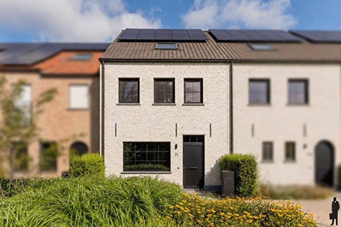 4-kamerhuis te koop in Beveren-Kruibeke-Zwijndrecht