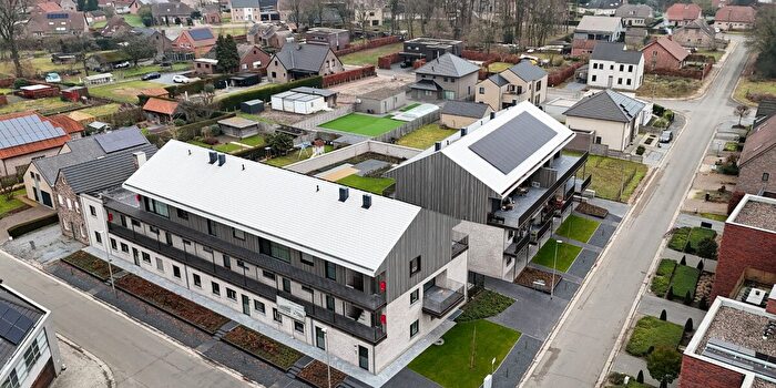 2-kamerappartement te koop in Overpelt