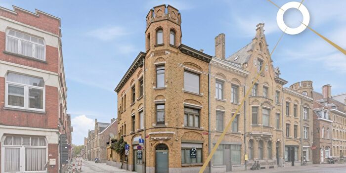 3-kamerhuis te koop in Ieper