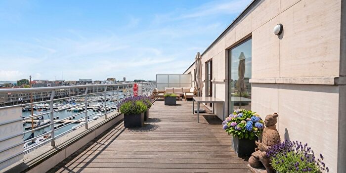 3-kamerappartement te koop in Zeebrugge