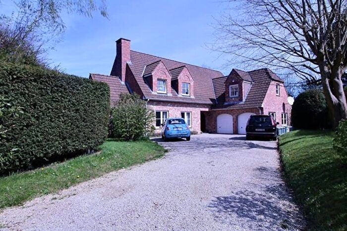 5-kamerhuis te huur in WATERLOO