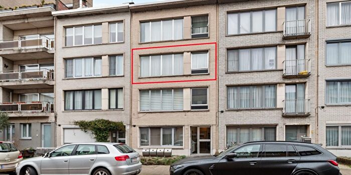 2-kamerappartement te koop in Deurne