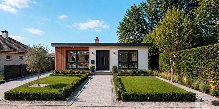 3-kamerhuis te koop in Lommel