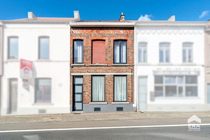 2-kamerhuis te koop in Tienen