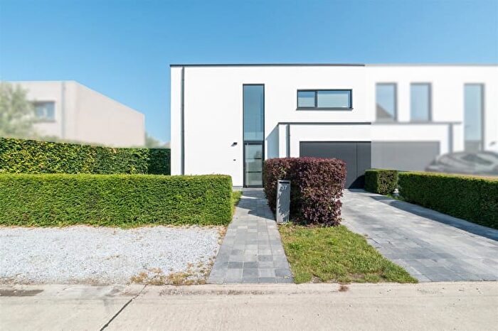 3-kamerhuis te koop in Lochristi