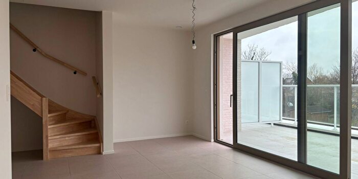 3-kamerappartement te koop in Blaasveld
