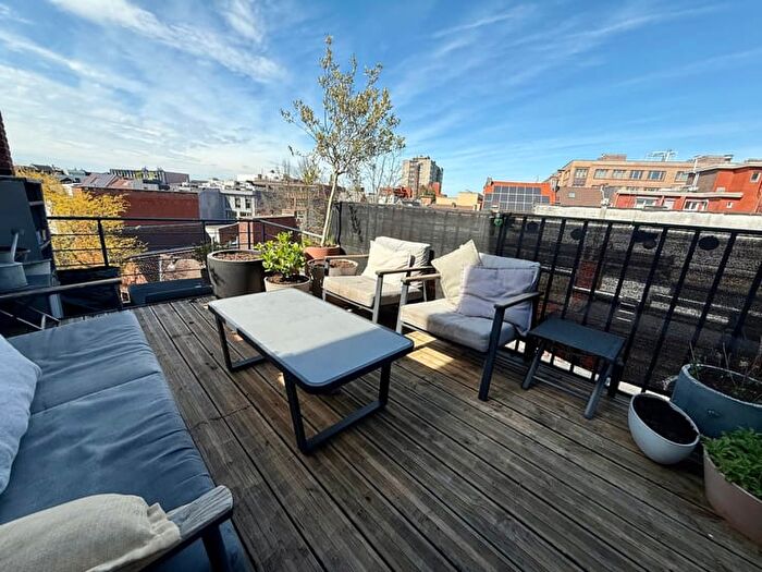 1-kamerappartement te koop in ANTWERPEN