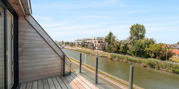 3-kamerappartement te koop in Oudenburg