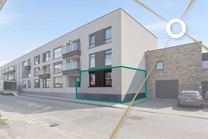 1-kamerappartement te koop in Ieper