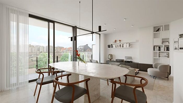 2-kamerappartement te koop in BLANKENBERGE
