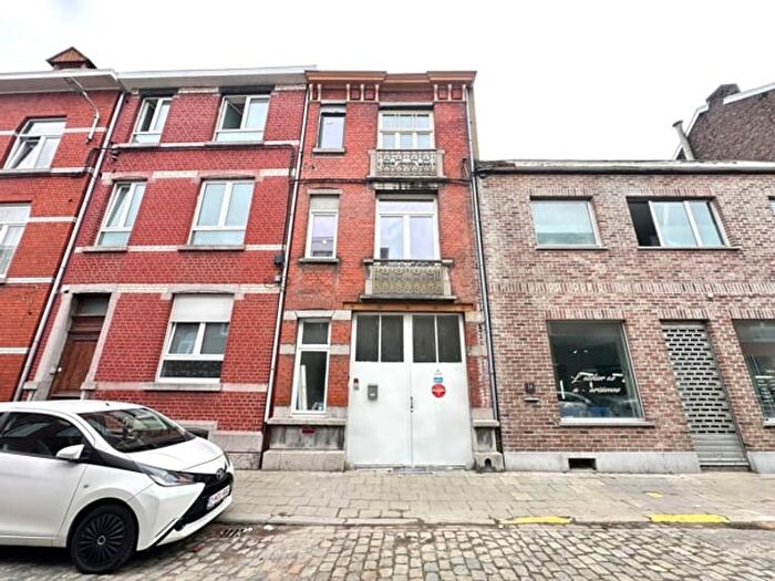 4-kamerhuis te koop in Liège