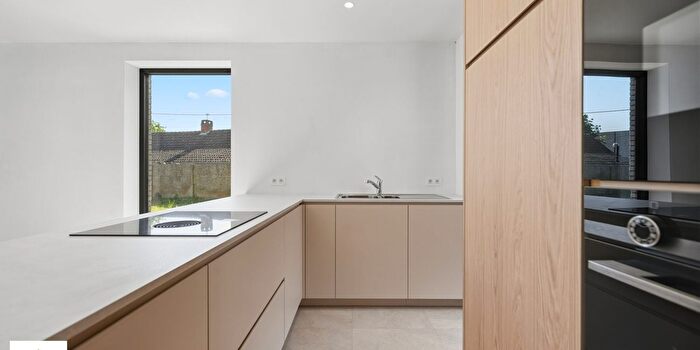 2-kamerappartement te koop in Veerle