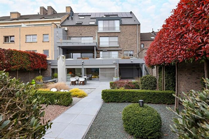 6-kamerhuis te koop in SINT-TRUIDEN