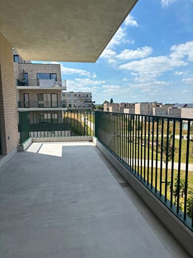 10-kamerappartement te huur in Vilvoorde