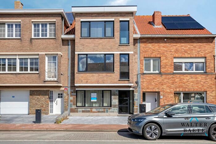 1-kamerappartement te koop in Knokke-Heist