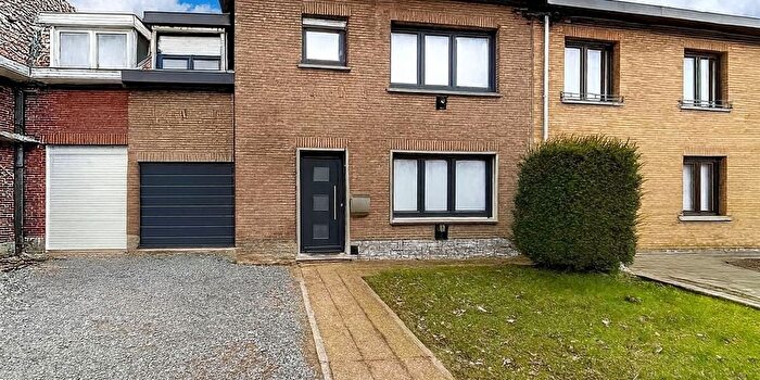 4-kamerhuis te koop in Moeskroen