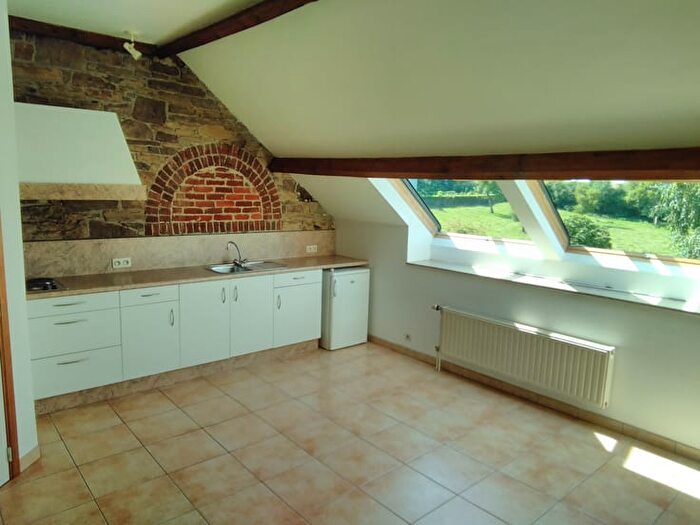 1-kamerappartement te huur in Yvoir