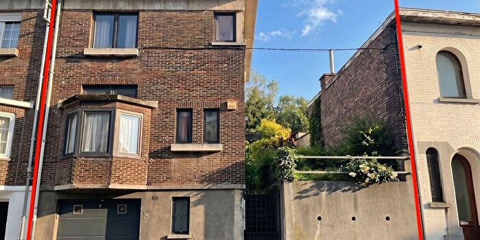 2-kamerhuis te koop in Liège