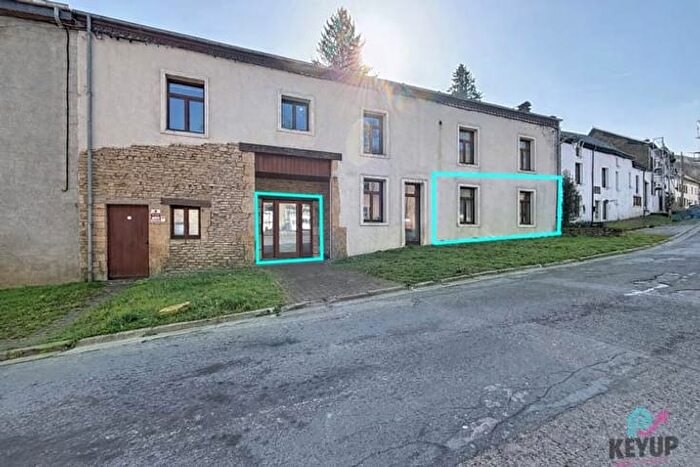 2-kamerappartement te koop in Florenville