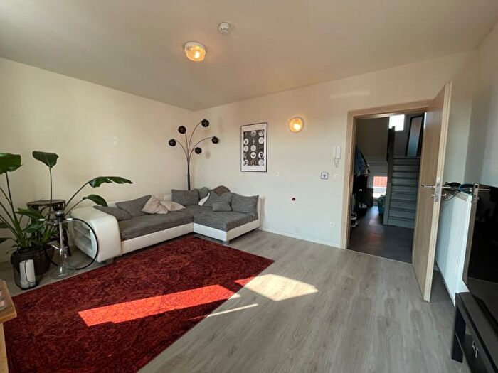 4-kamerappartement te huur in Gent