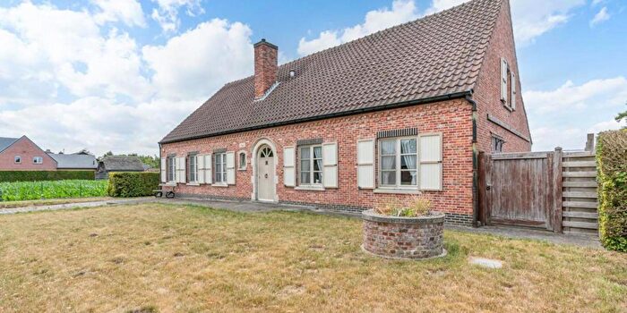 5-kamerhuis te koop in Tongerlo