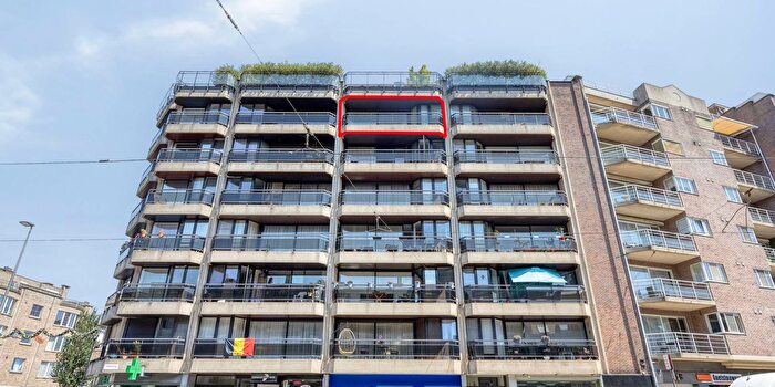 2-kamerappartement te koop in Deurne