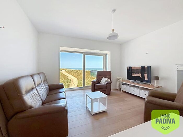 2-kamerappartement te huur in Middelkerke