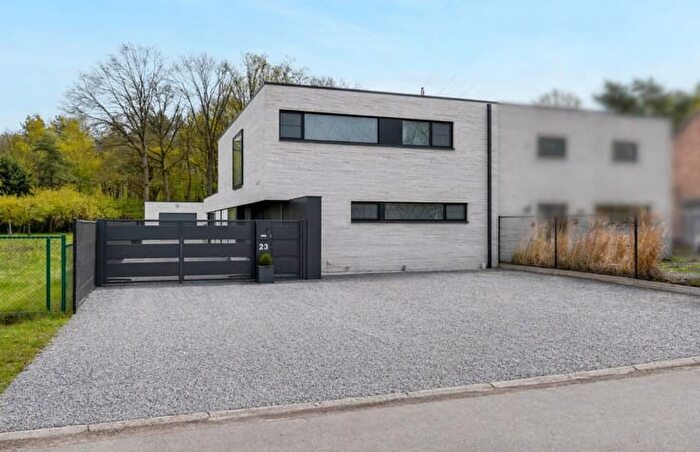 4-kamerhuis te koop in Genk