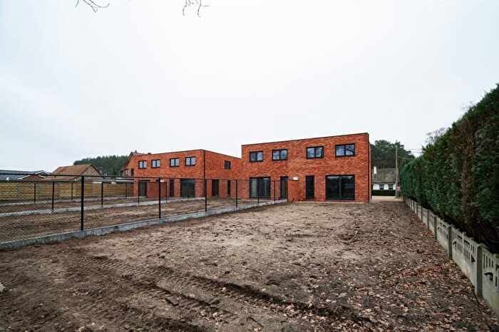 4-kamerhuis te koop in KOERSEL