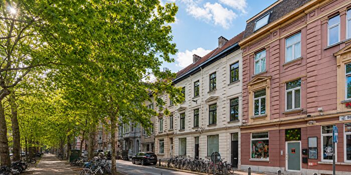 5-kamerhuis te koop in Gent
