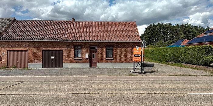 2-kamerhuis te koop in Ramsel