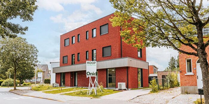 8-kamerhuis te koop in Boechout